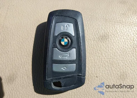 2011 BMW 535I xDrive из США, поврежденный, VIN WBAFU7C56BC777361